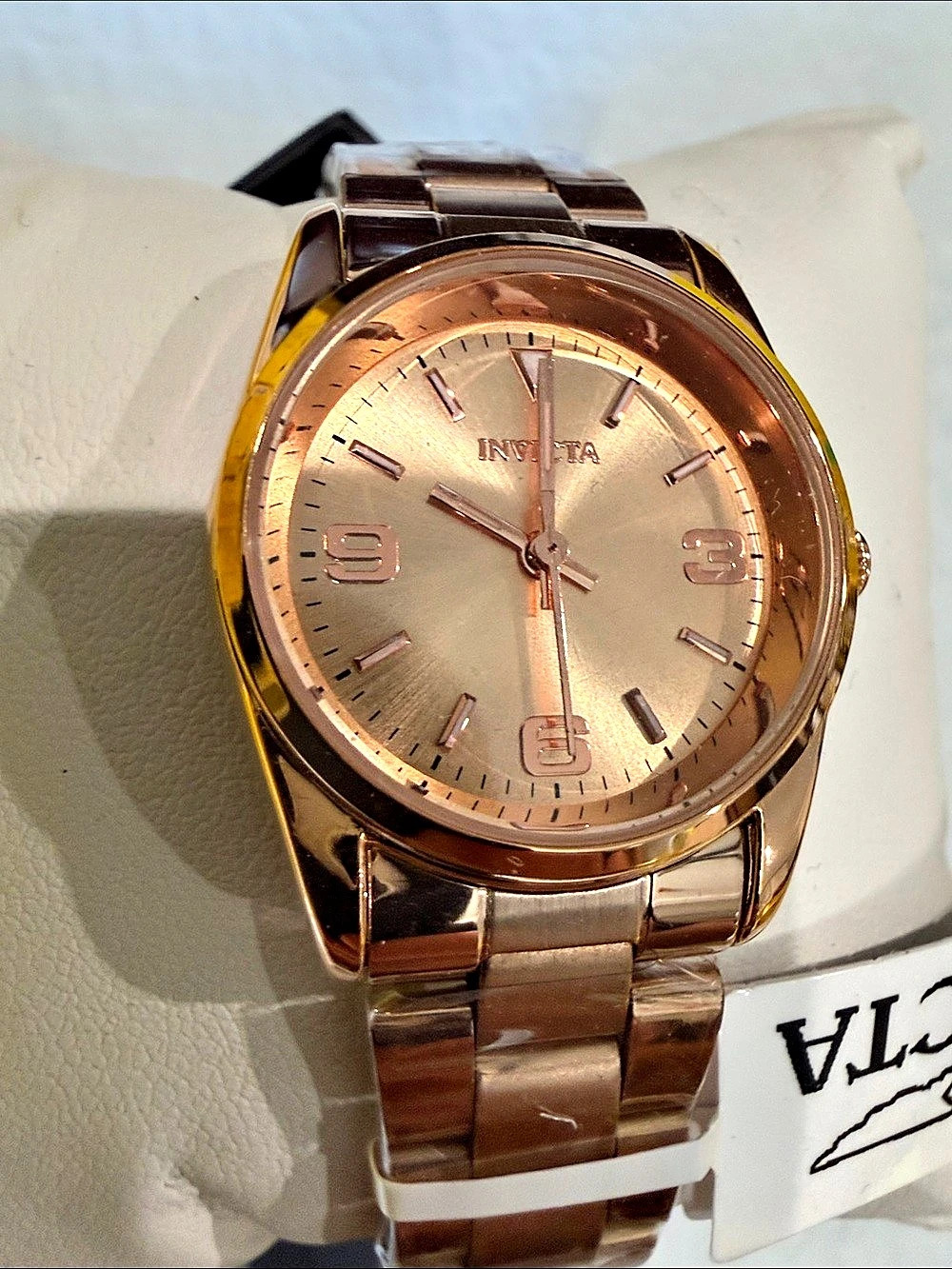 Celestial Lady
Model 69185 Ladies Watch